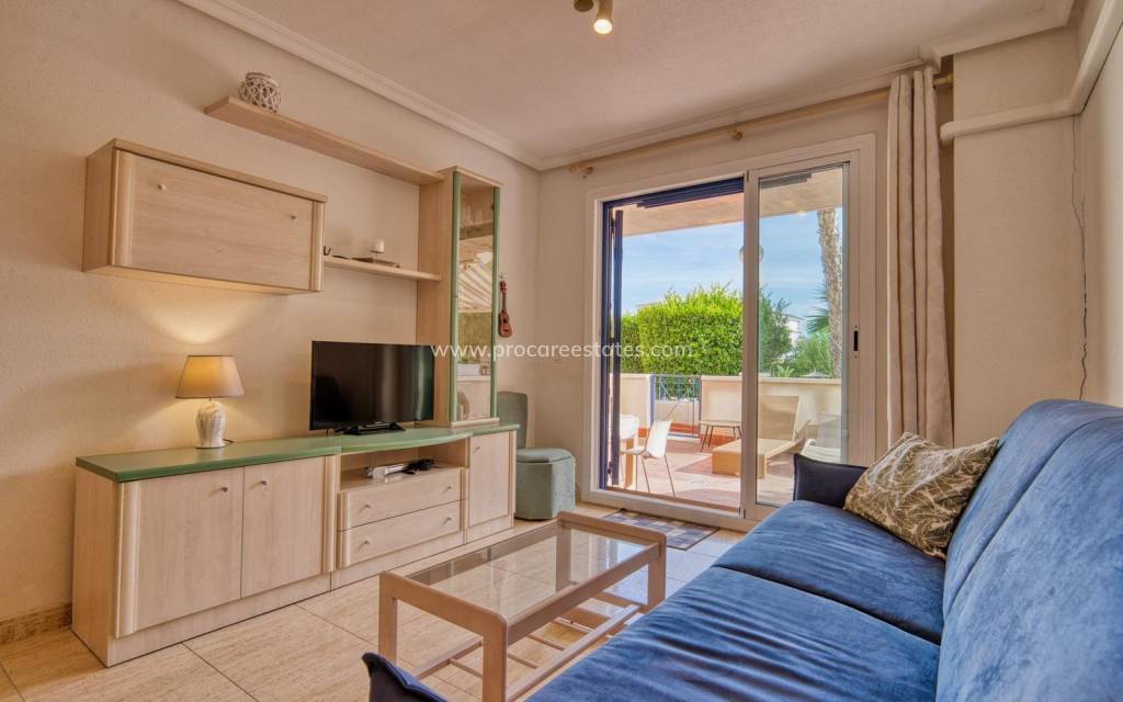 Verkoop - Appartement - Torrevieja - Los Europeos