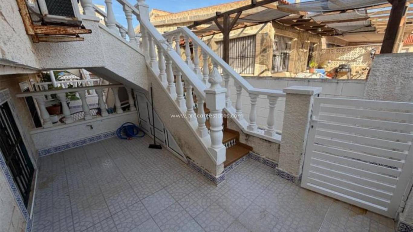 Verkoop - Appartement - Torrevieja - Los Europeos