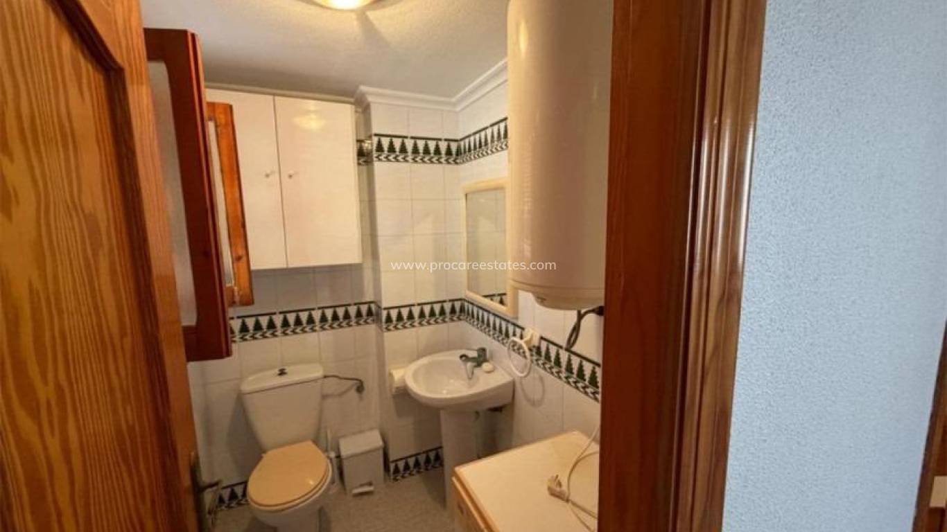 Verkoop - Appartement - Torrevieja - Los Europeos