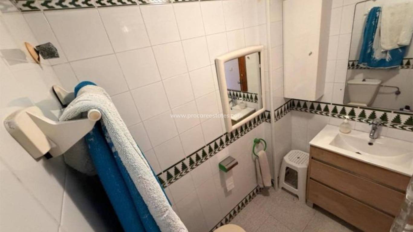 Verkoop - Appartement - Torrevieja - Los Europeos