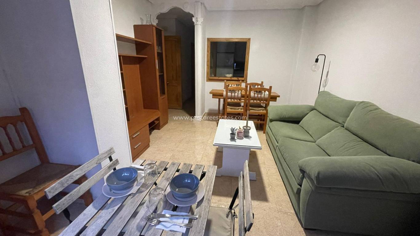 Verkoop - Appartement - Torrevieja - Los Europeos
