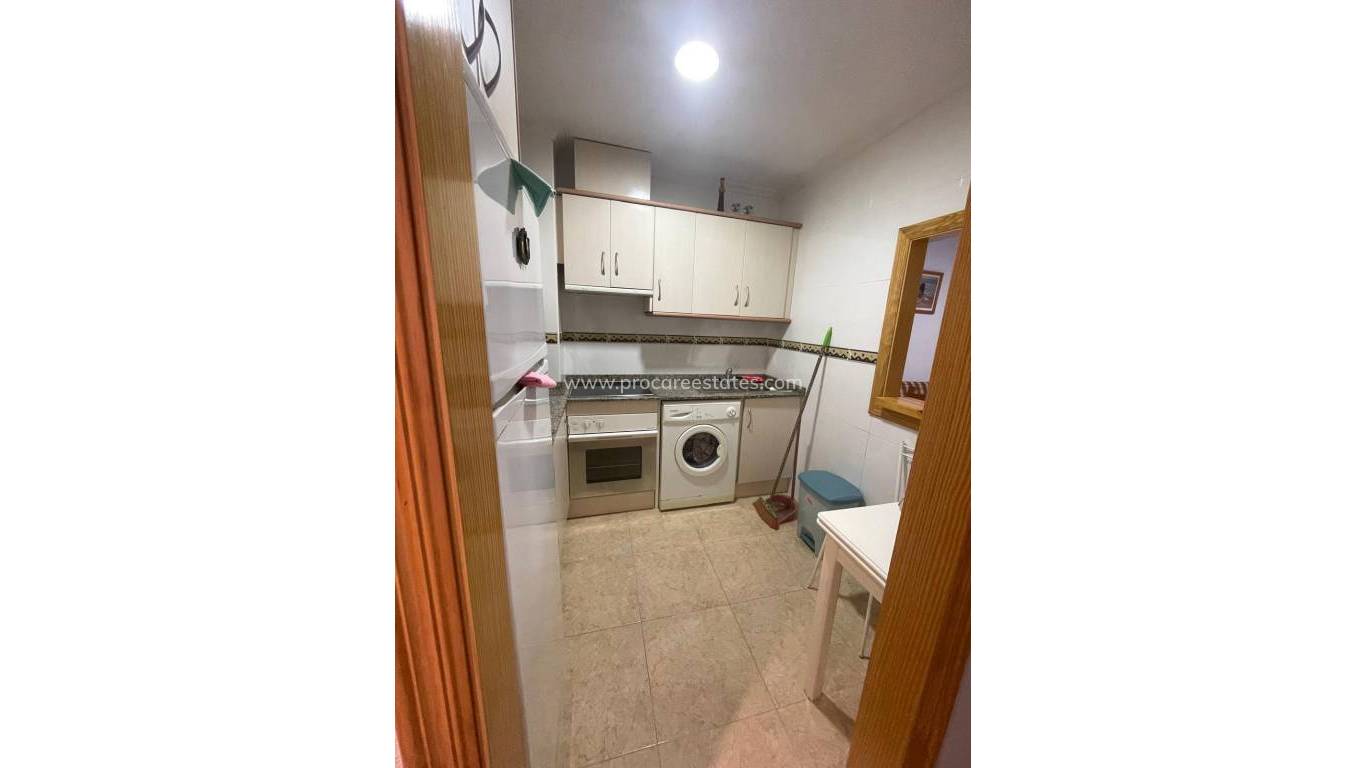 Verkoop - Appartement - Torrevieja - Los Europeos