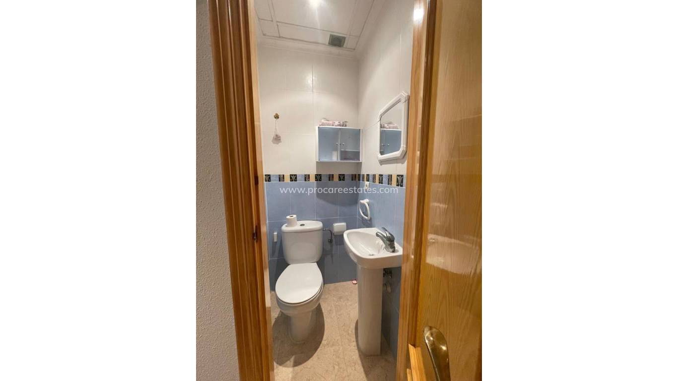 Verkoop - Appartement - Torrevieja - Los Europeos