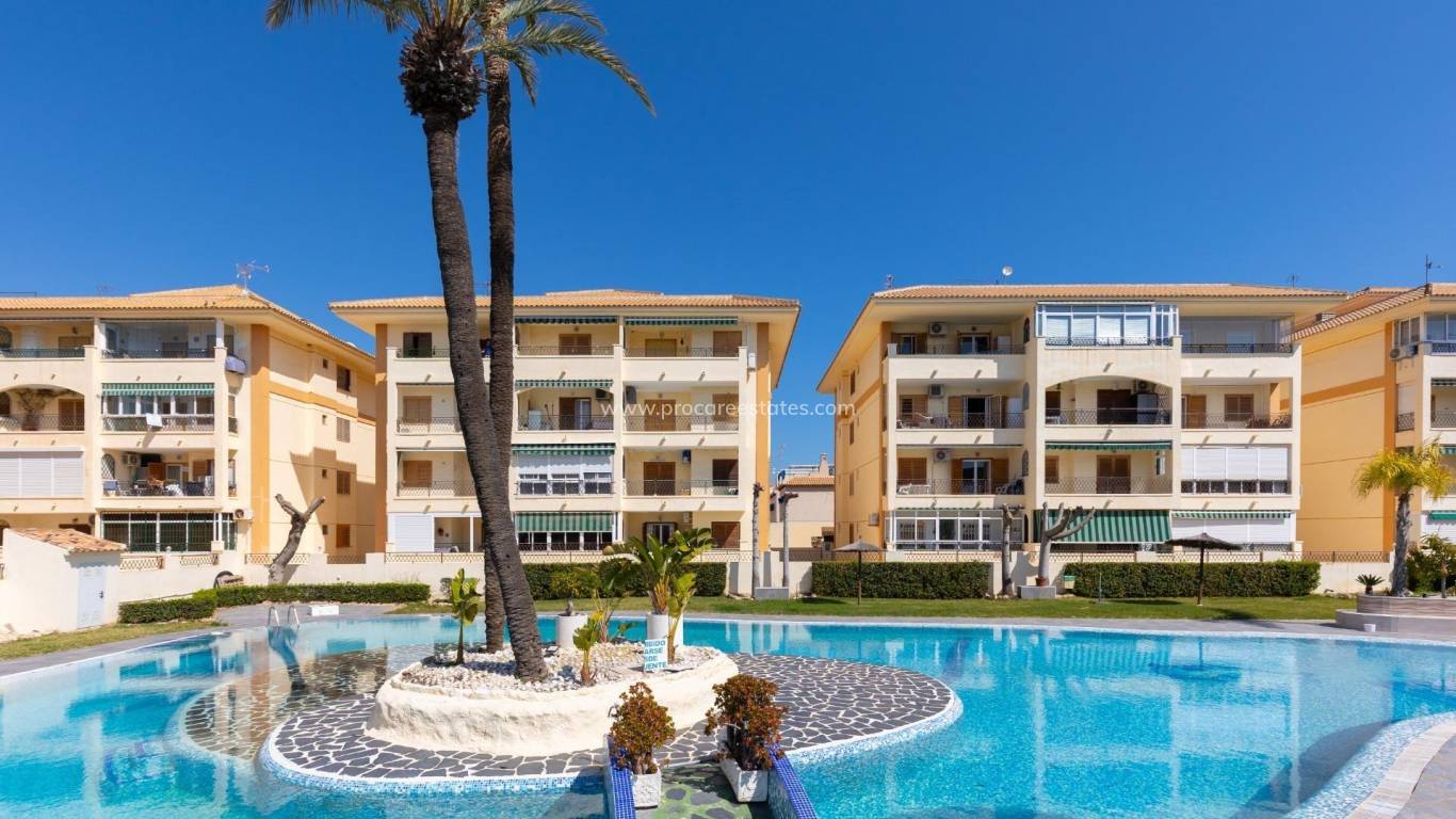 Verkoop - Appartement - Torrevieja - Los Europeos