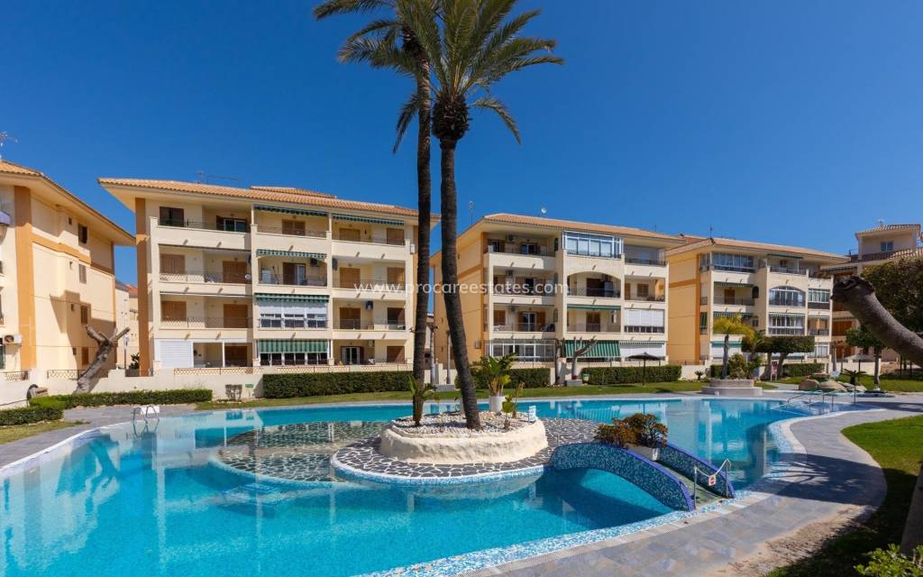 Verkoop - Appartement - Torrevieja - Los Europeos
