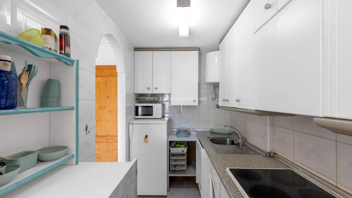 Verkoop - Appartement - Torrevieja - Los Europeos