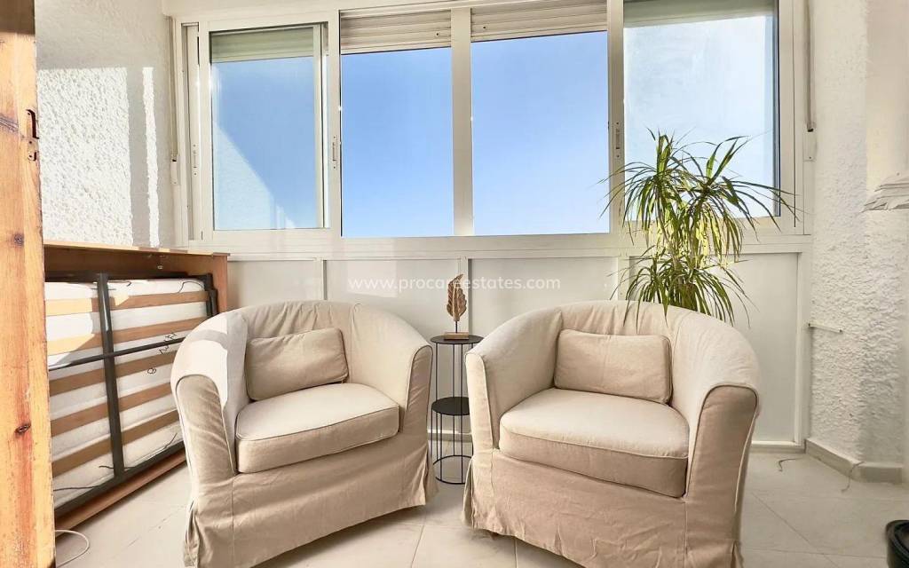 Verkoop - Appartement - Torrevieja - Los Europeos