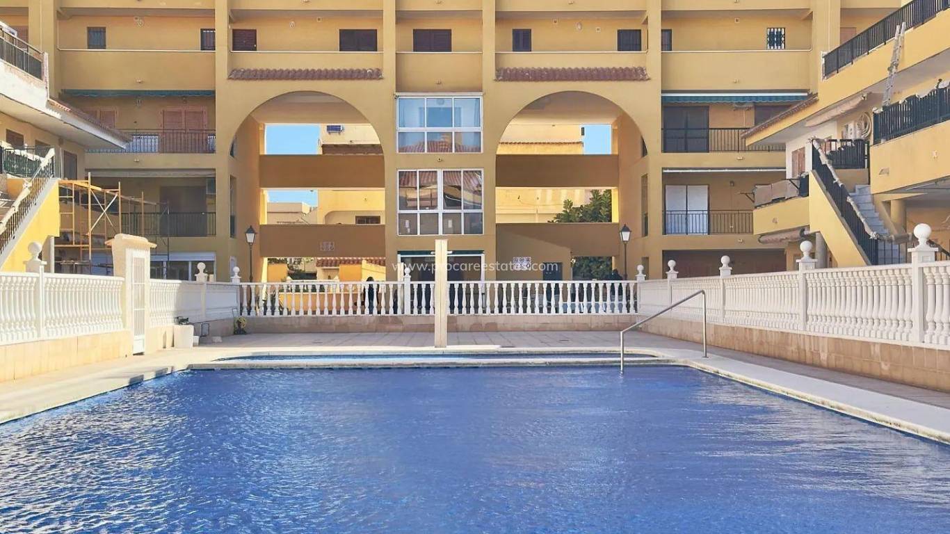 Verkoop - Appartement - Torrevieja - Los Europeos