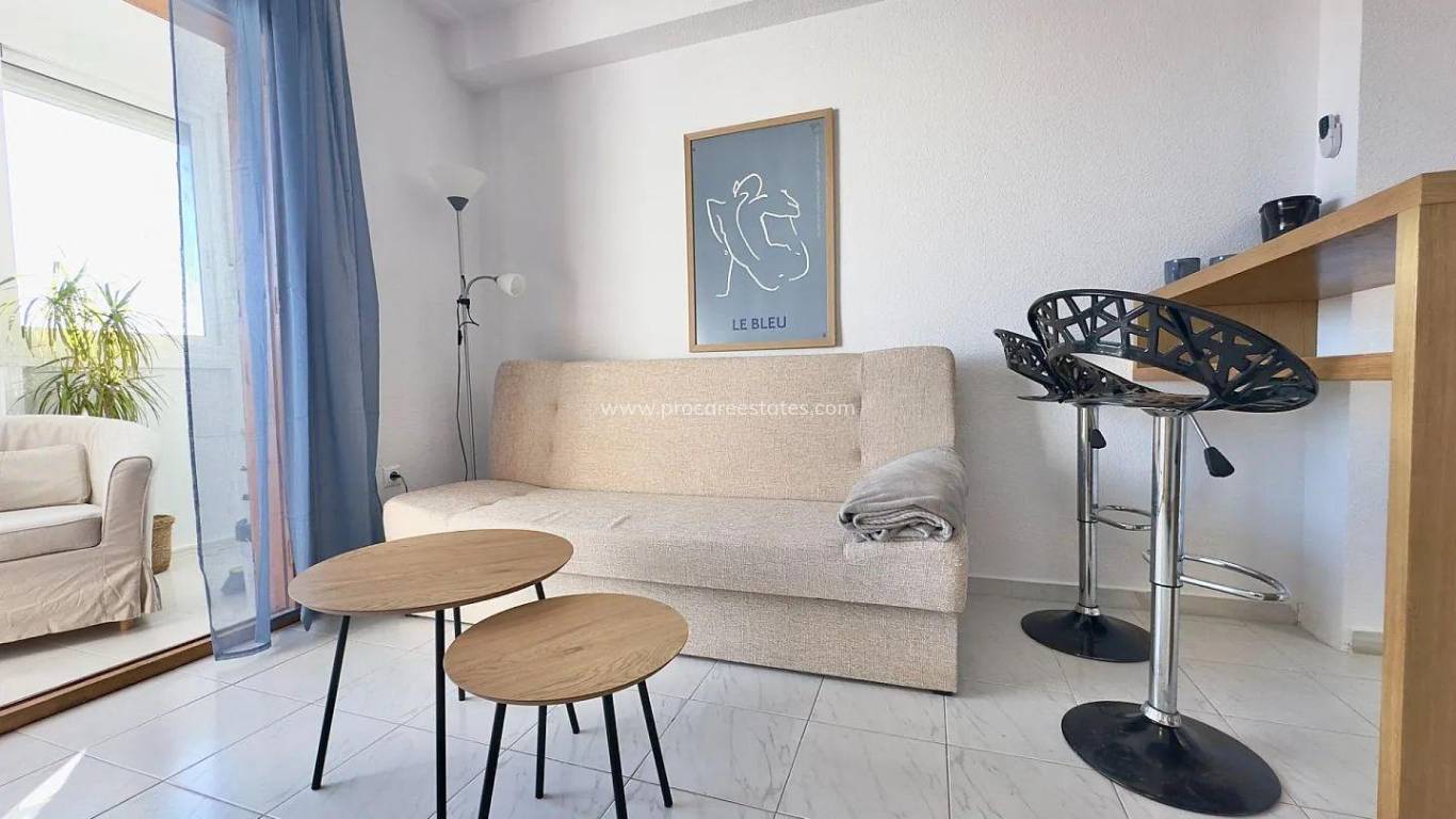 Verkoop - Appartement - Torrevieja - Los Europeos