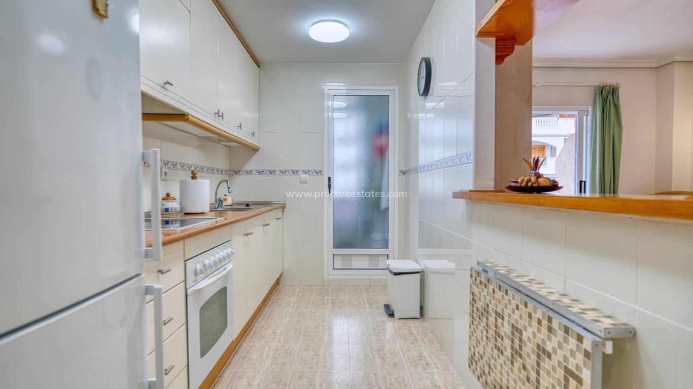 Verkoop - Appartement - Torrevieja - Los Europeos