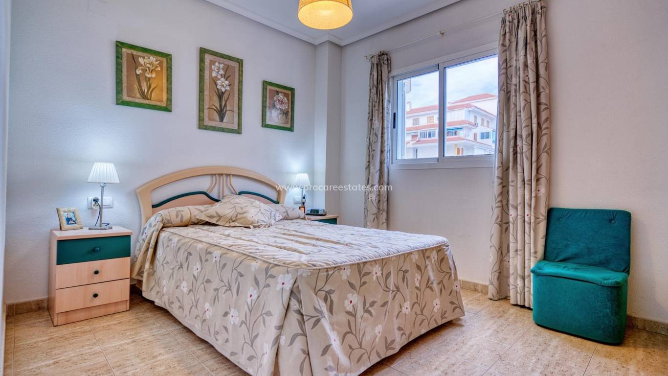Verkoop - Appartement - Torrevieja - Los Europeos