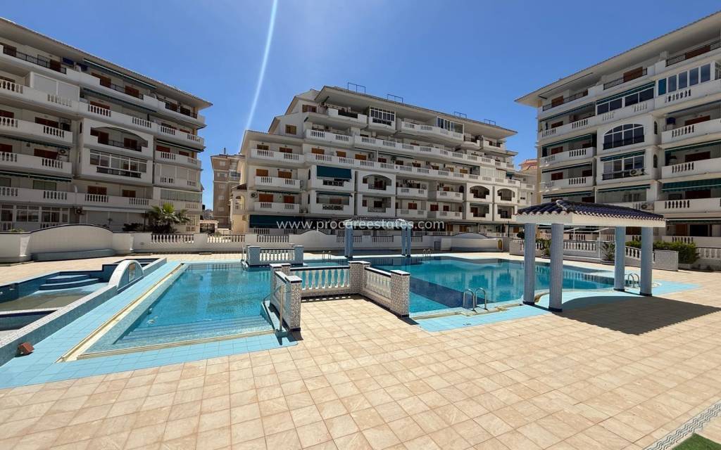 Verkoop - Appartement - Torrevieja - Los Europeos