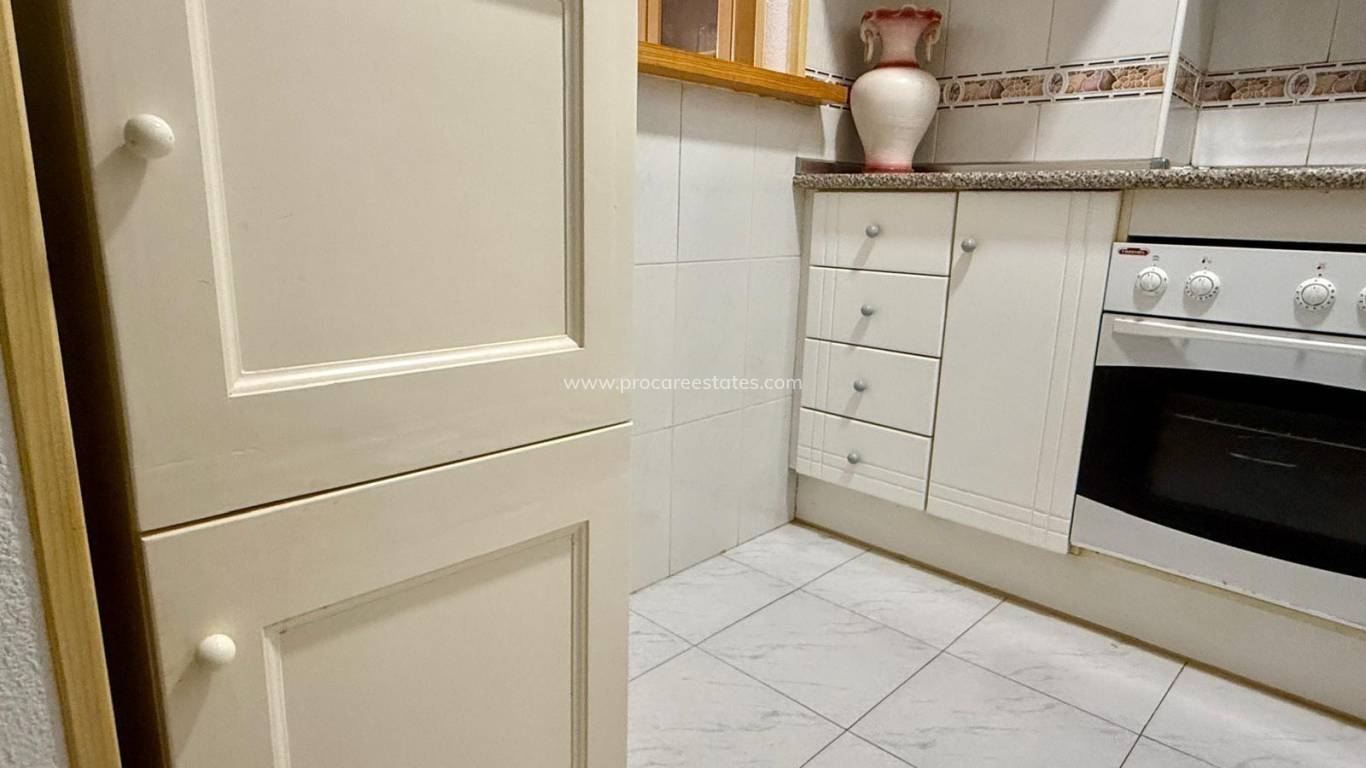 Verkoop - Appartement - Torrevieja - Los Europeos