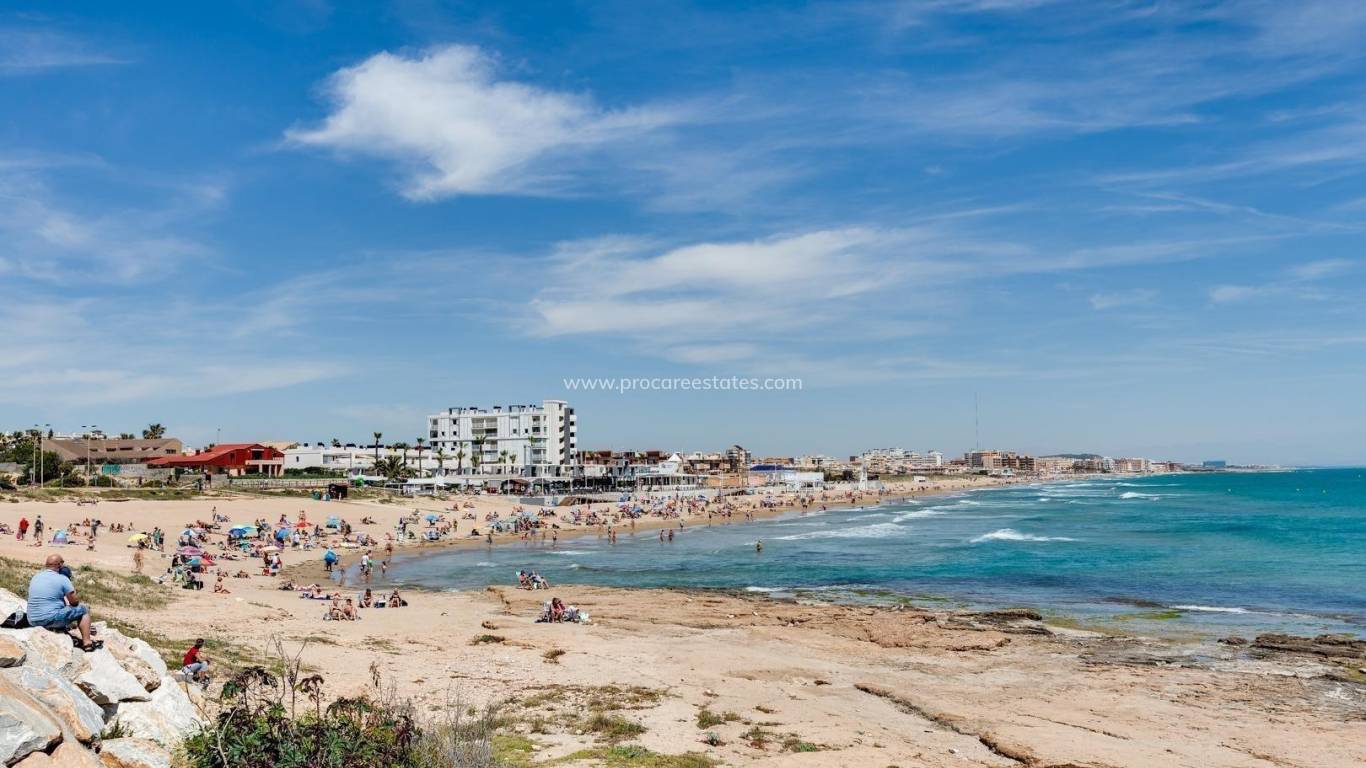 Verkoop - Appartement - Torrevieja - Los Europeos