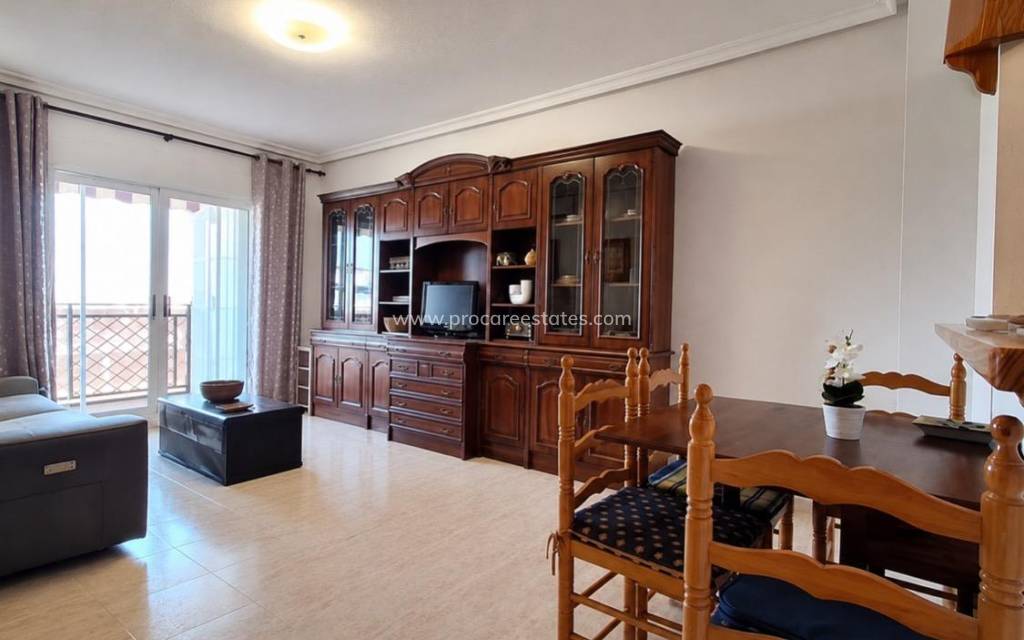 Verkoop - Appartement - Torrevieja - Los Europeos