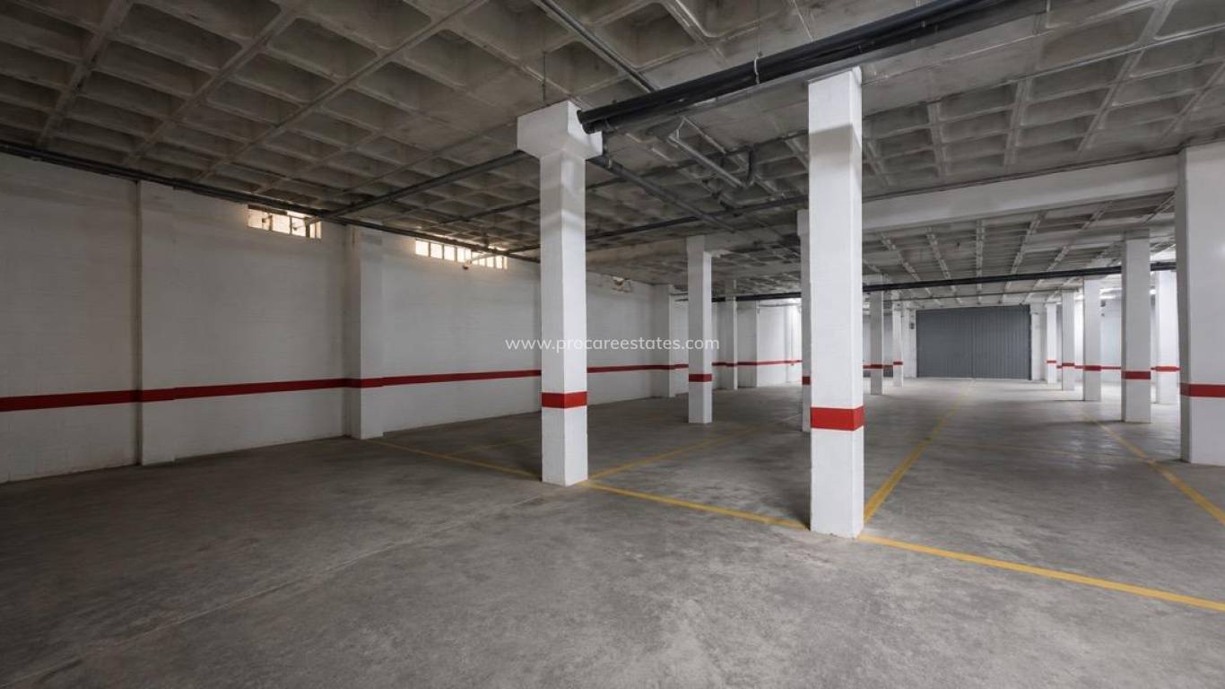 Verkoop - Appartement - Torrevieja - Los Europeos