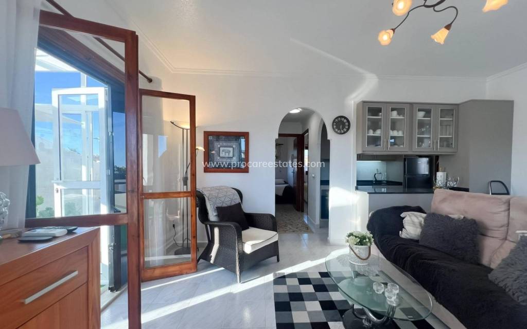 Verkoop - Appartement - Torrevieja - Miramar - Torre del Moro