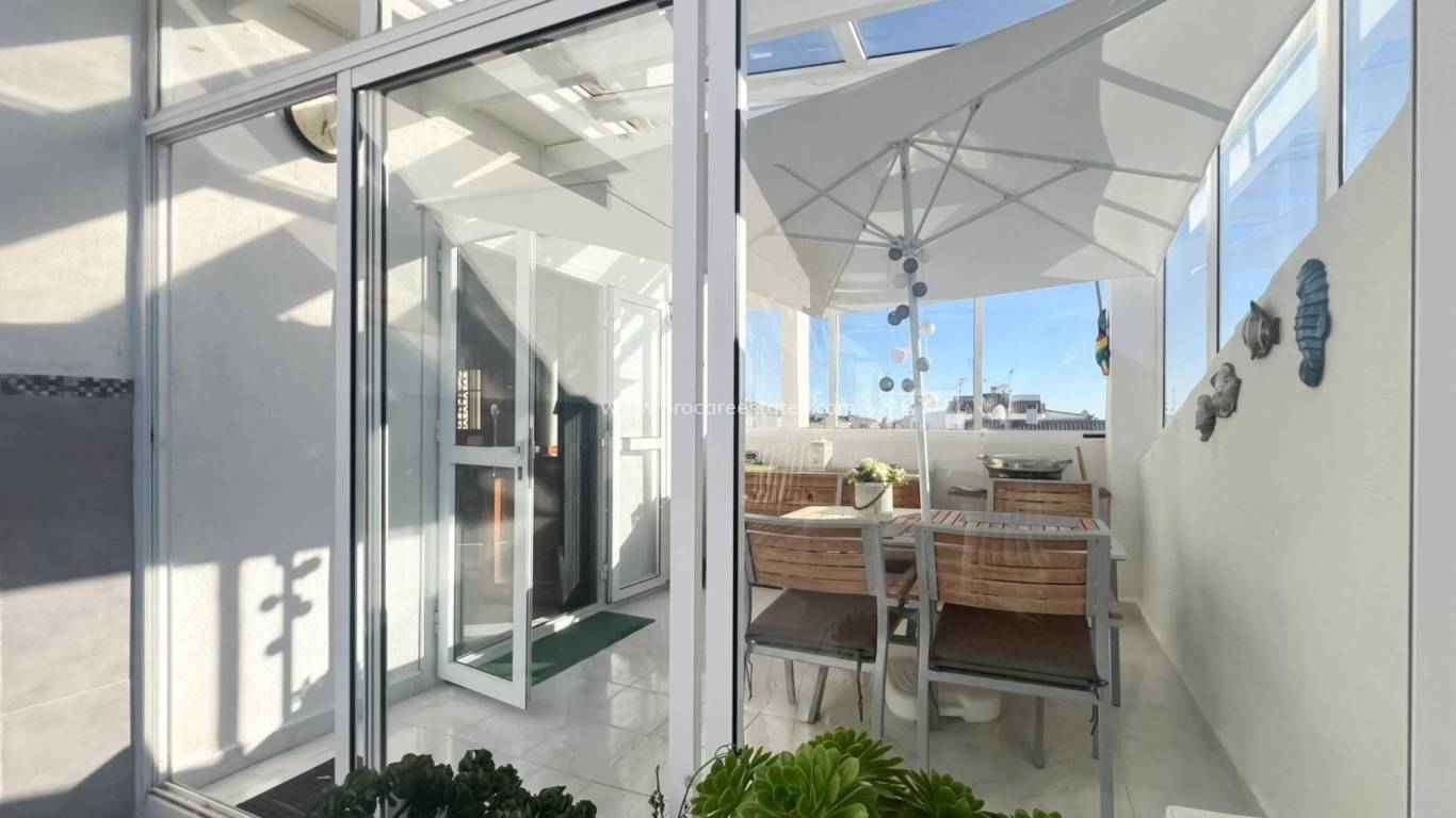 Verkoop - Appartement - Torrevieja - Miramar - Torre del Moro