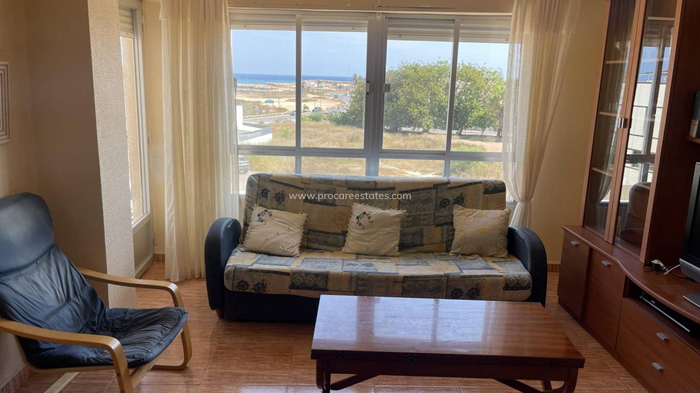 Verkoop - Appartement - Torrevieja - Miramar - Torre del Moro