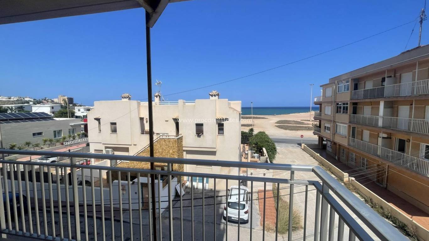 Verkoop - Appartement - Torrevieja - Miramar - Torre del Moro