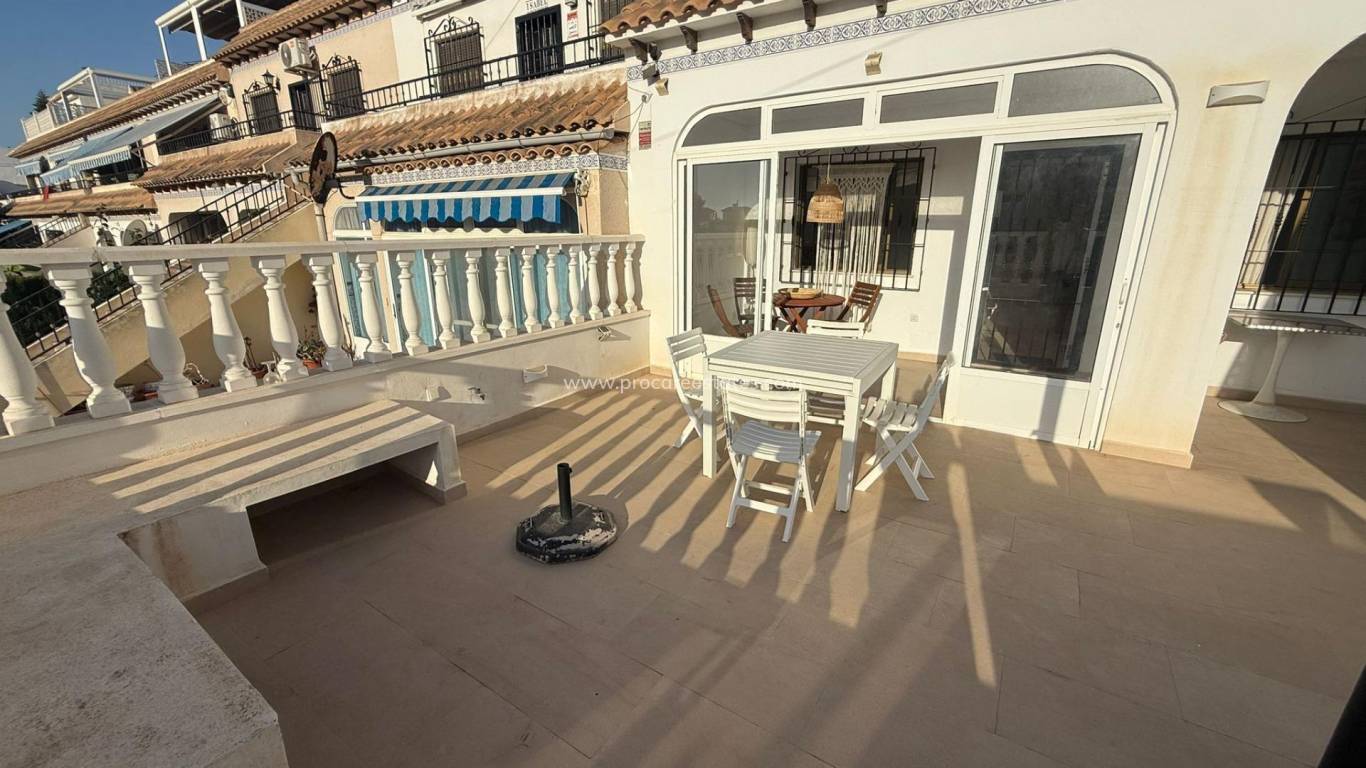 Verkoop - Appartement - Torrevieja - Miramar - Torre del Moro