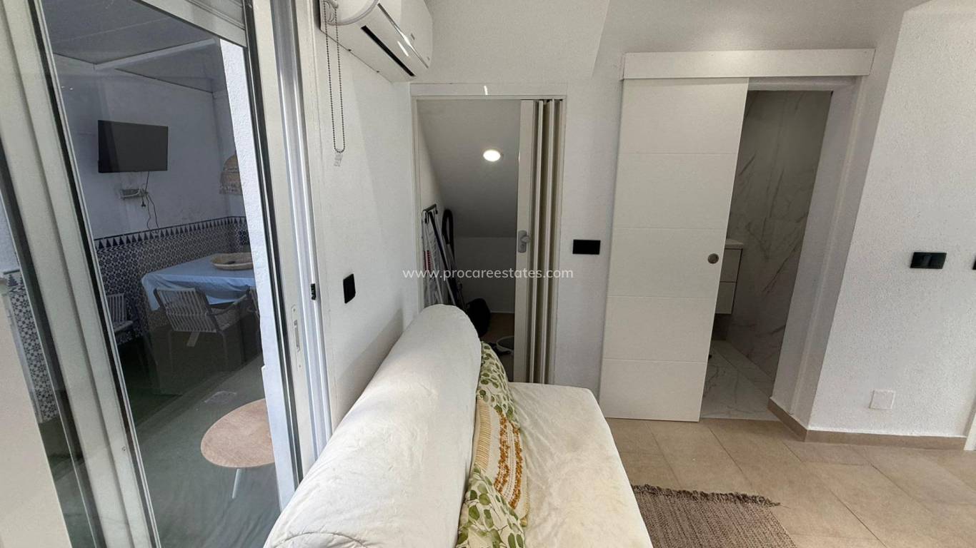Verkoop - Appartement - Torrevieja - Miramar - Torre del Moro
