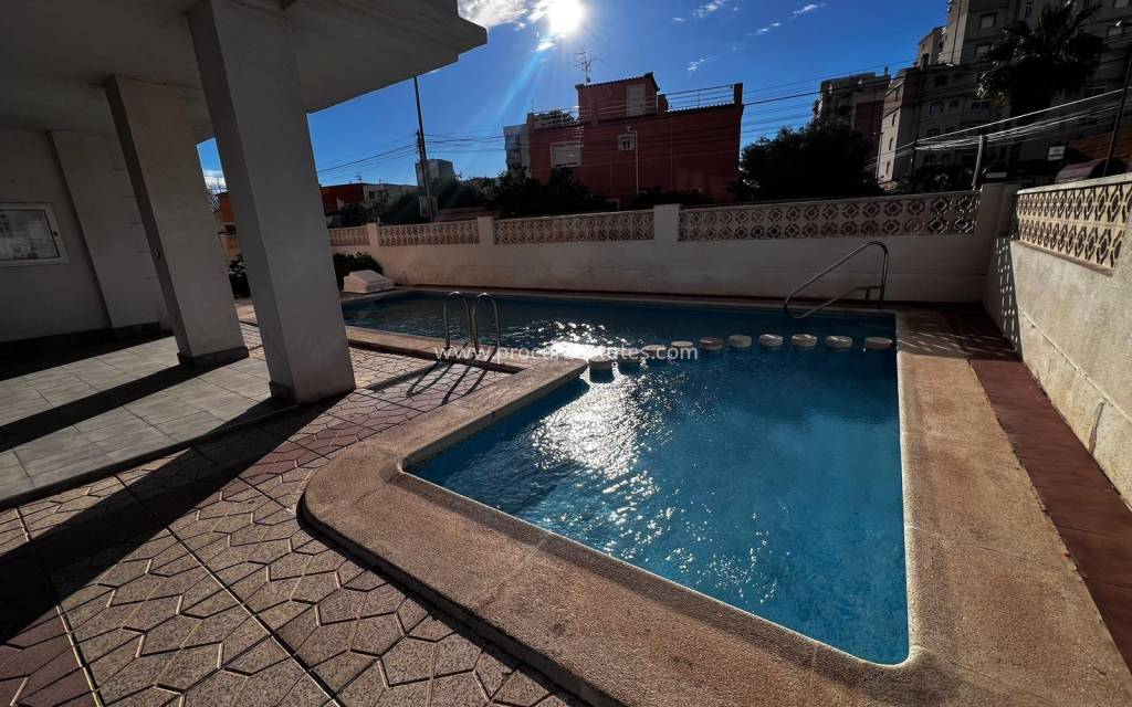 Verkoop - Appartement - Torrevieja - Nueva Torrevieja