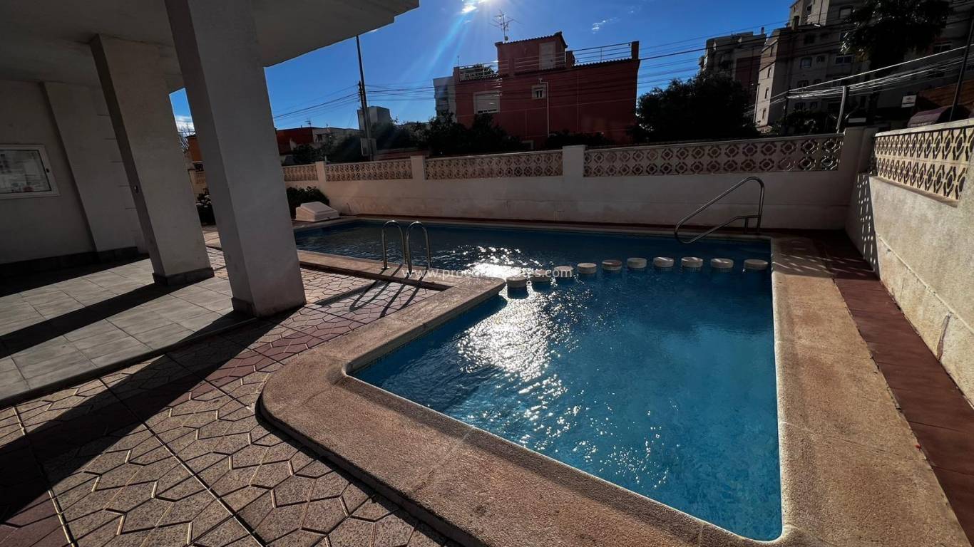 Verkoop - Appartement - Torrevieja - Nueva Torrevieja