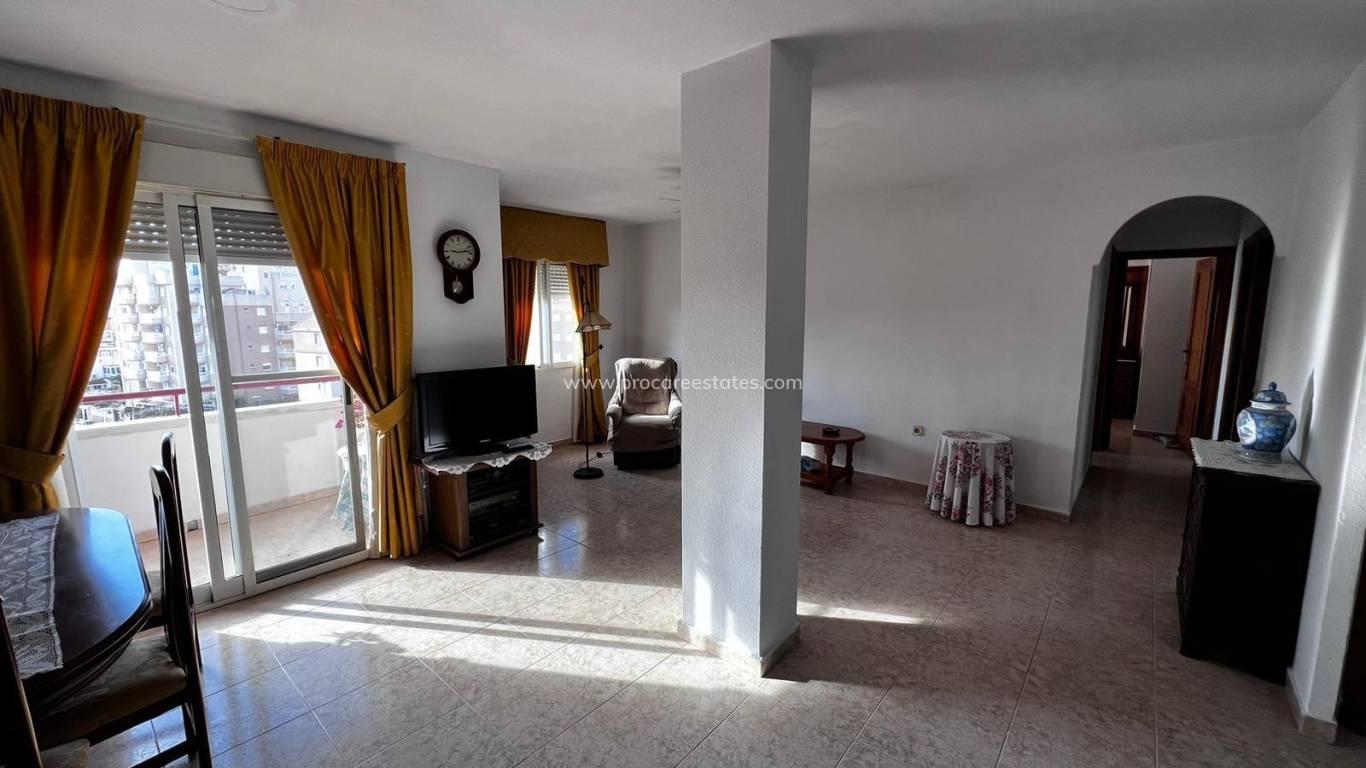 Verkoop - Appartement - Torrevieja - Nueva Torrevieja