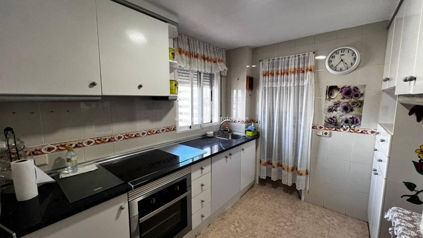 Verkoop - Appartement - Torrevieja - Nueva Torrevieja