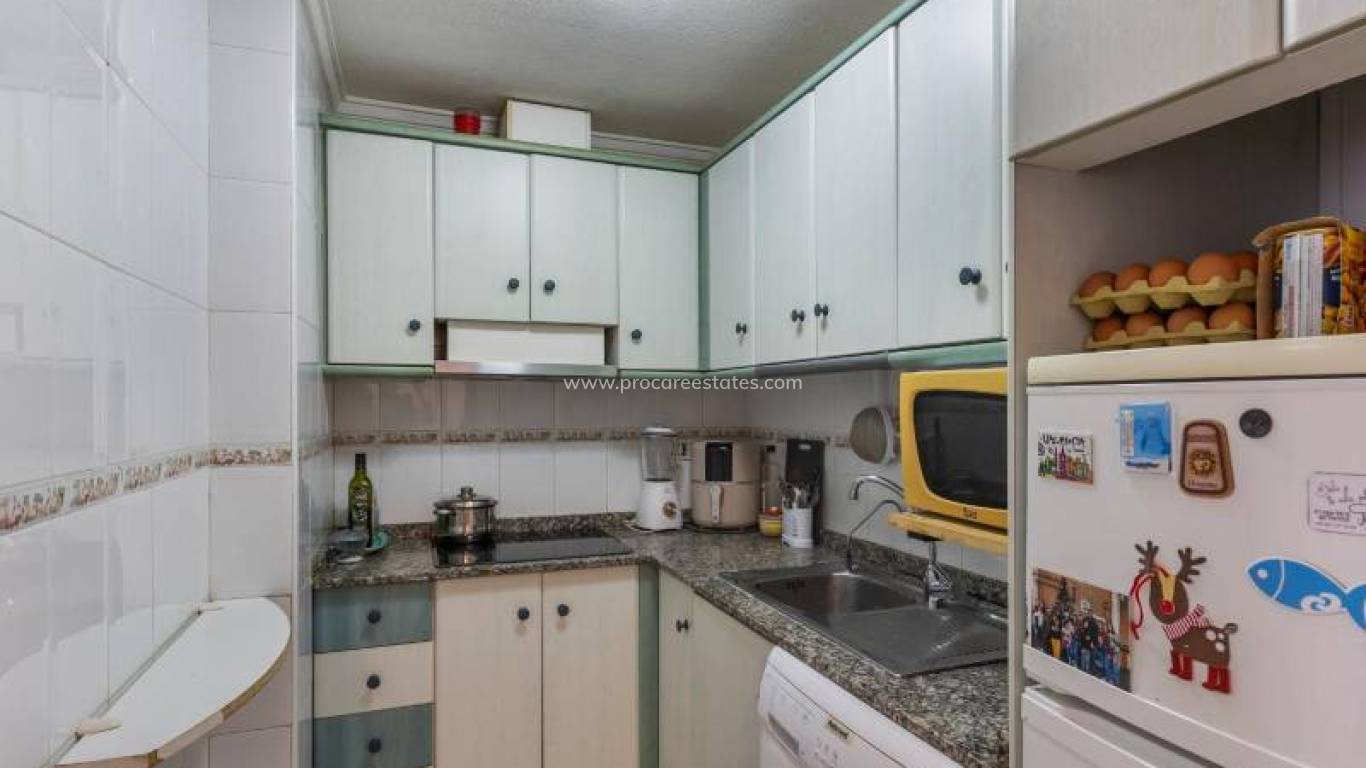 Verkoop - Appartement - Torrevieja - Nueva Torrevieja