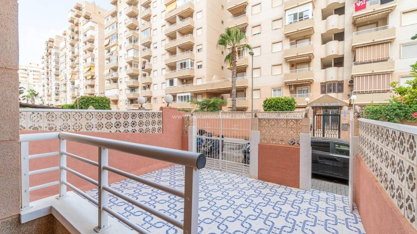 Verkoop - Appartement - Torrevieja - Nueva Torrevieja