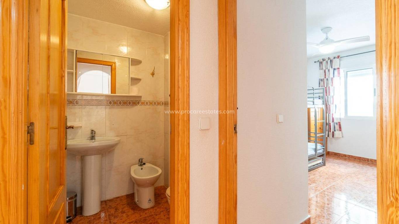 Verkoop - Appartement - Torrevieja - Nueva Torrevieja