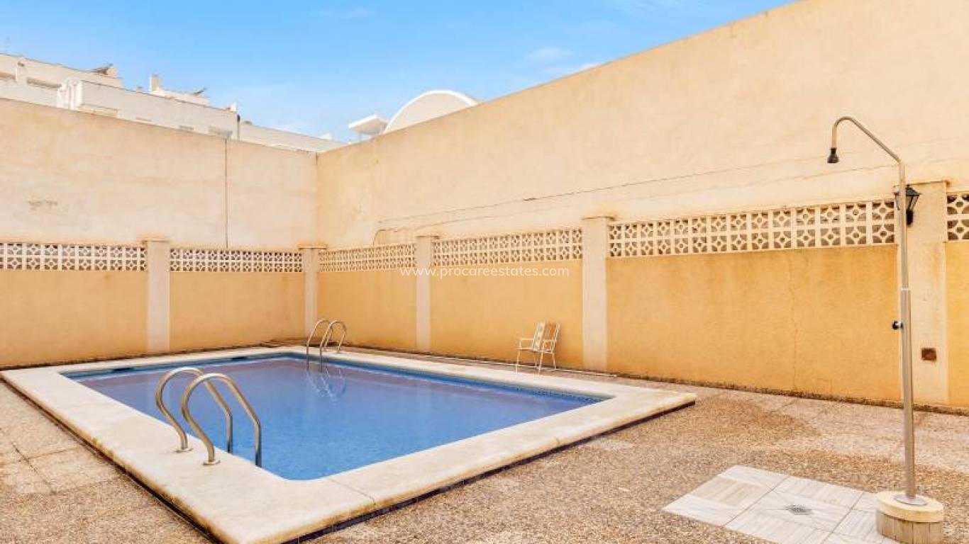 Verkoop - Appartement - Torrevieja - Nueva Torrevieja