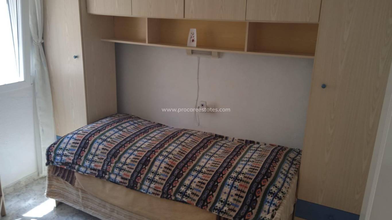 Verkoop - Appartement - Torrevieja - Nueva Torrevieja