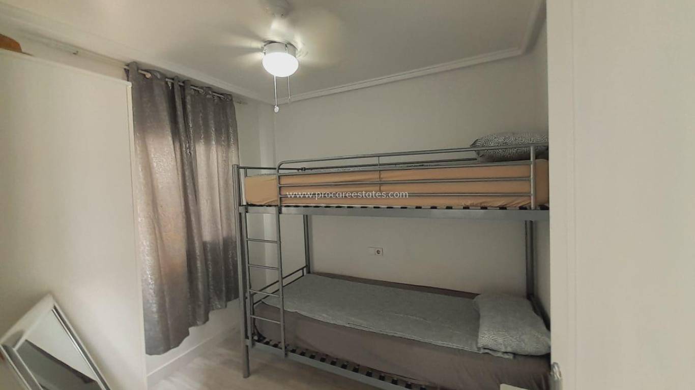 Verkoop - Appartement - Torrevieja - Nueva Torrevieja