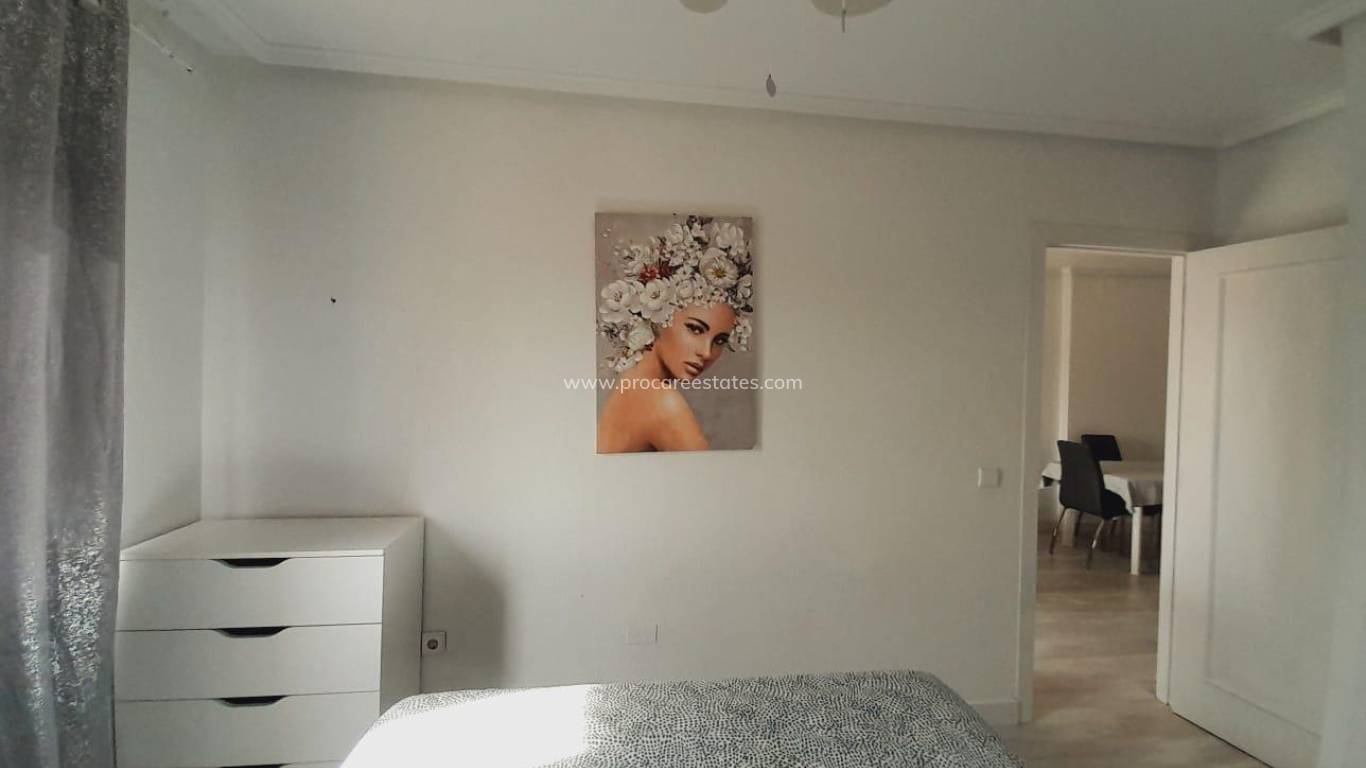 Verkoop - Appartement - Torrevieja - Nueva Torrevieja