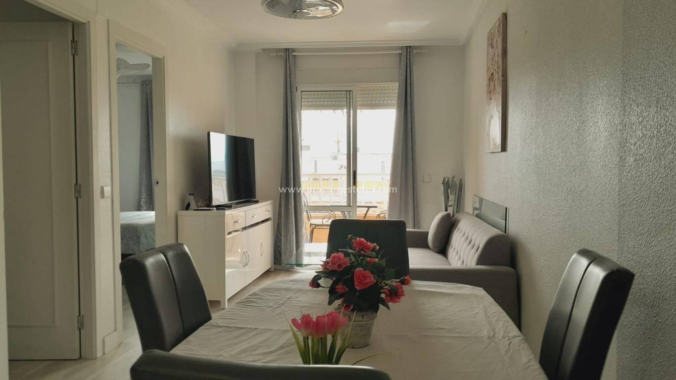 Verkoop - Appartement - Torrevieja - Nueva Torrevieja