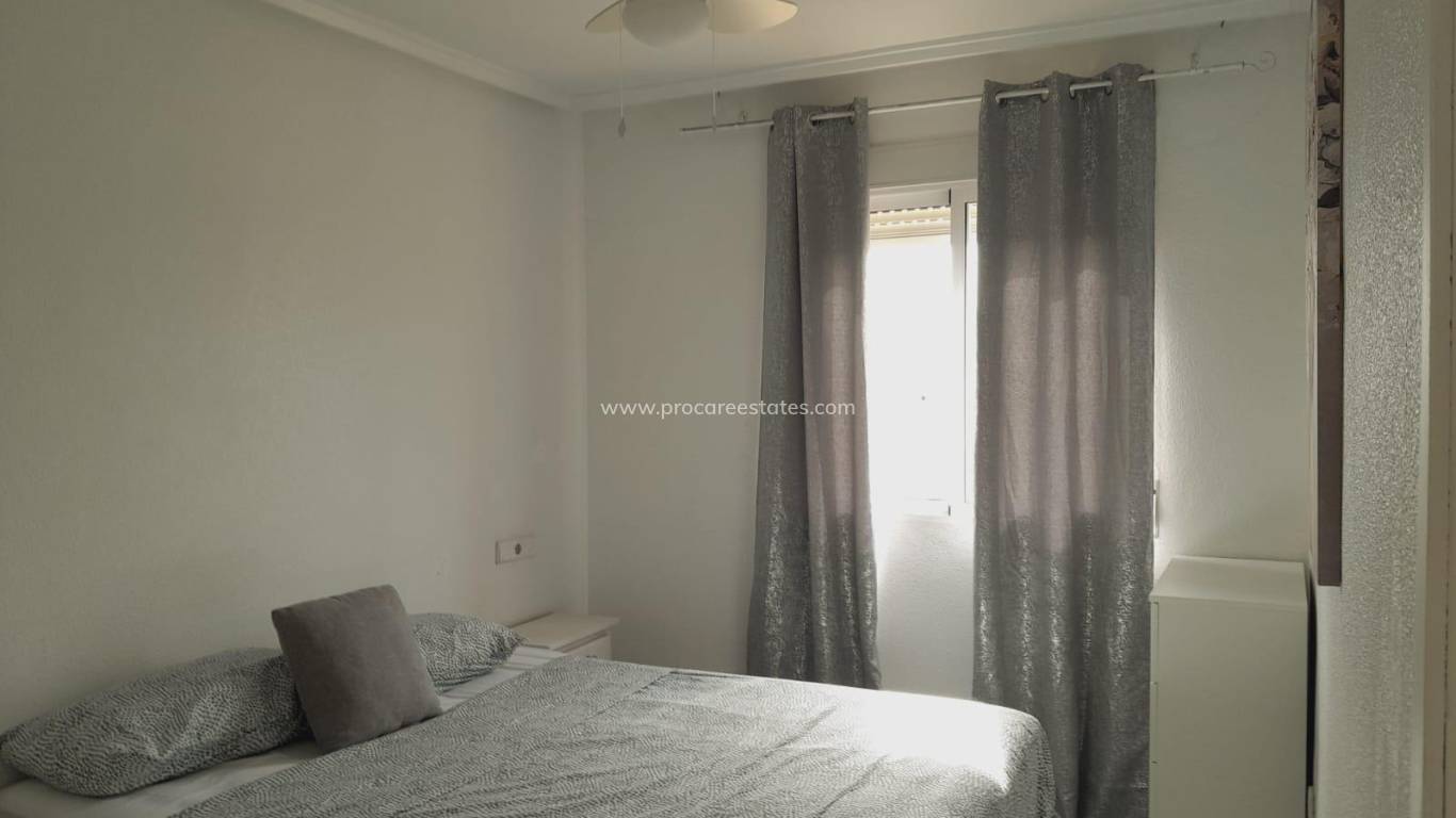 Verkoop - Appartement - Torrevieja - Nueva Torrevieja