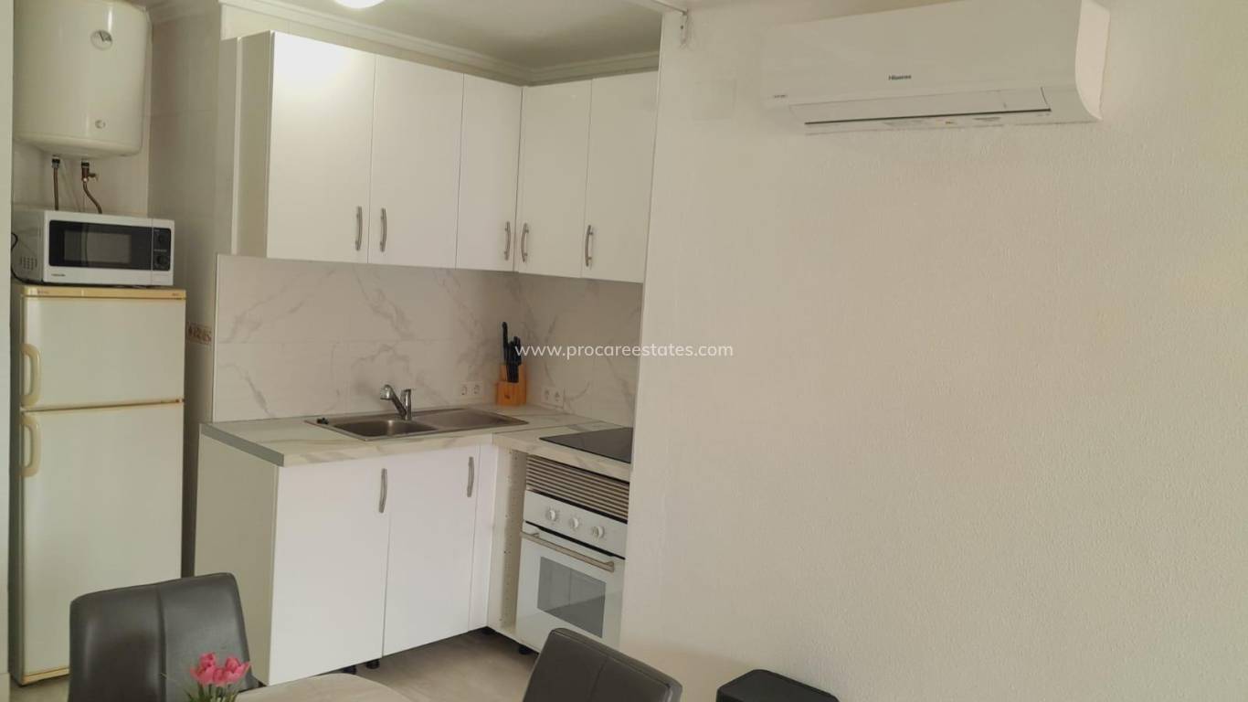 Verkoop - Appartement - Torrevieja - Nueva Torrevieja