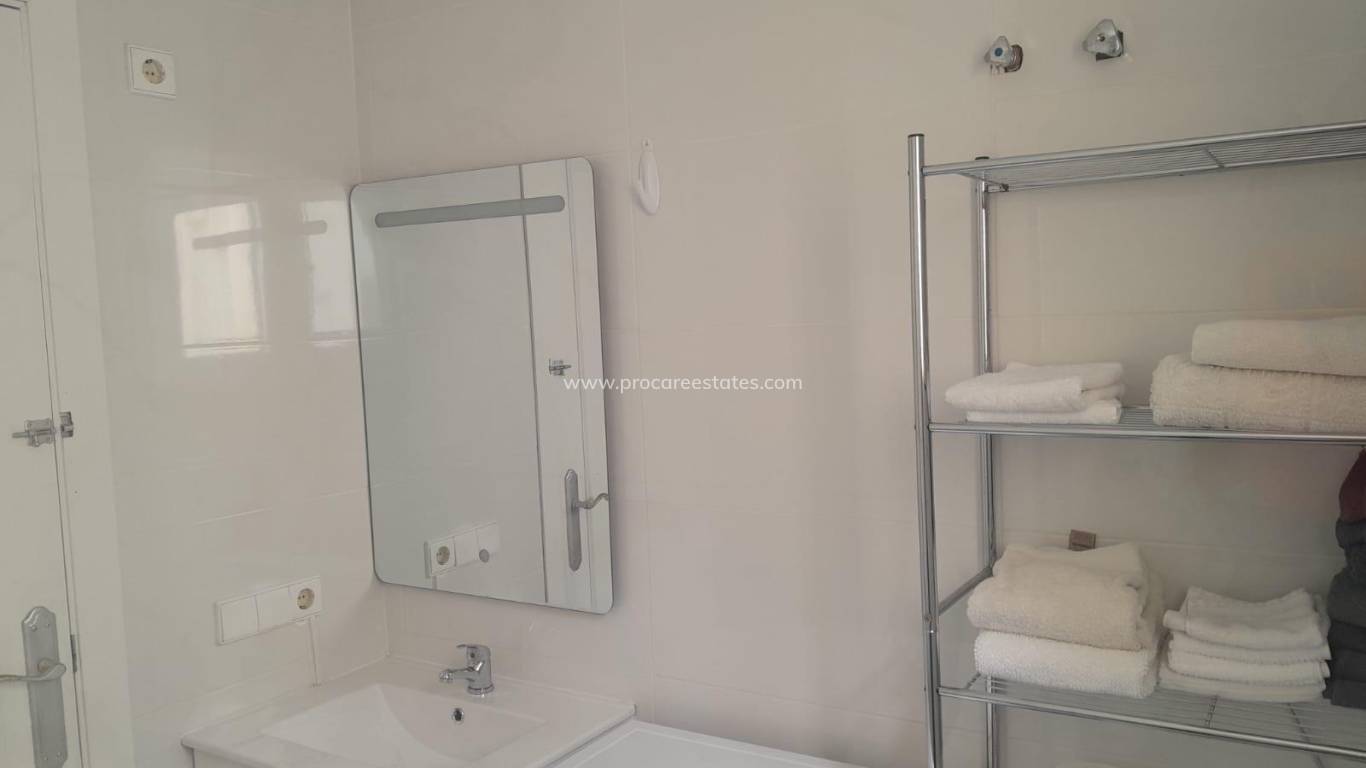 Verkoop - Appartement - Torrevieja - Nueva Torrevieja