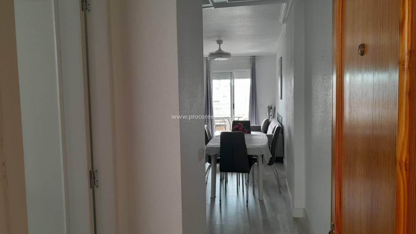 Verkoop - Appartement - Torrevieja - Nueva Torrevieja