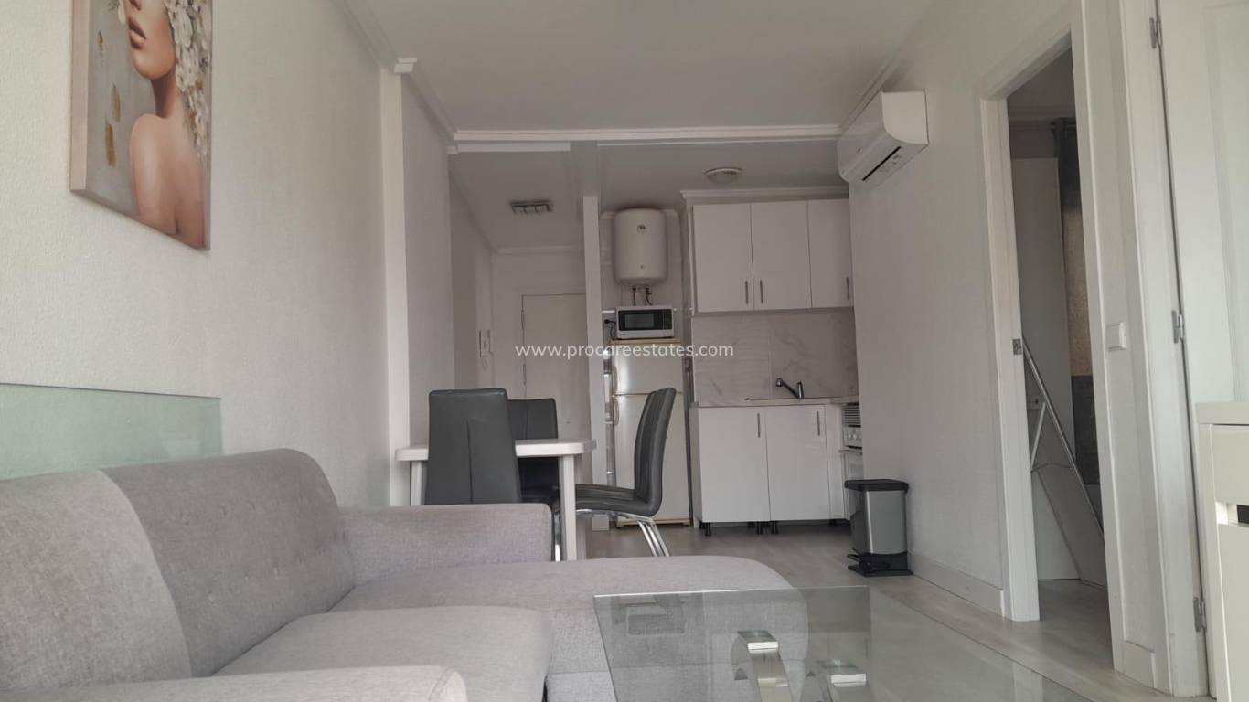 Verkoop - Appartement - Torrevieja - Nueva Torrevieja