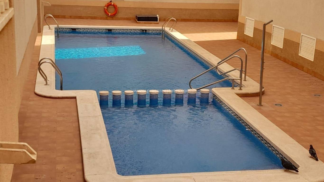 Verkoop - Appartement - Torrevieja - Nueva Torrevieja