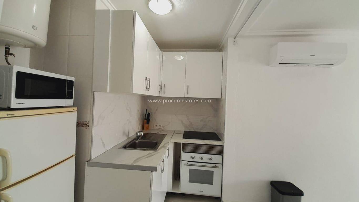 Verkoop - Appartement - Torrevieja - Nueva Torrevieja