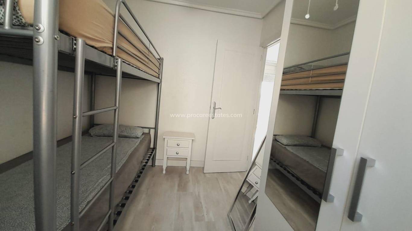 Verkoop - Appartement - Torrevieja - Nueva Torrevieja