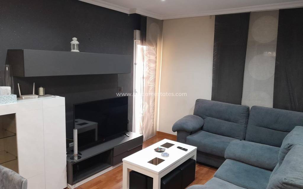 Verkoop - Appartement - Torrevieja - Nueva Torrevieja