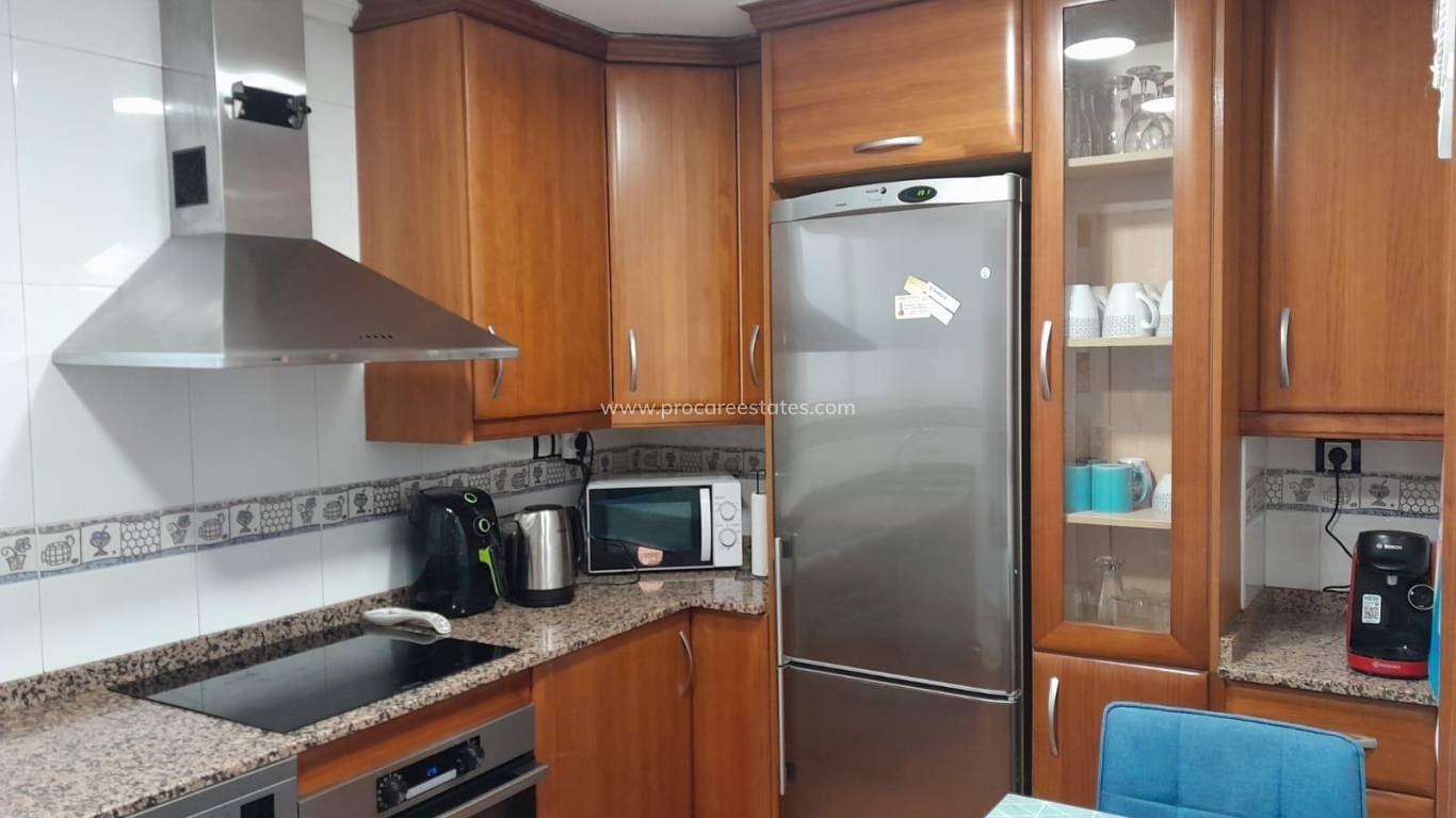 Verkoop - Appartement - Torrevieja - Nueva Torrevieja