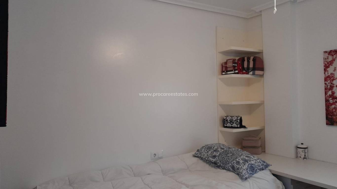 Verkoop - Appartement - Torrevieja - Nueva Torrevieja