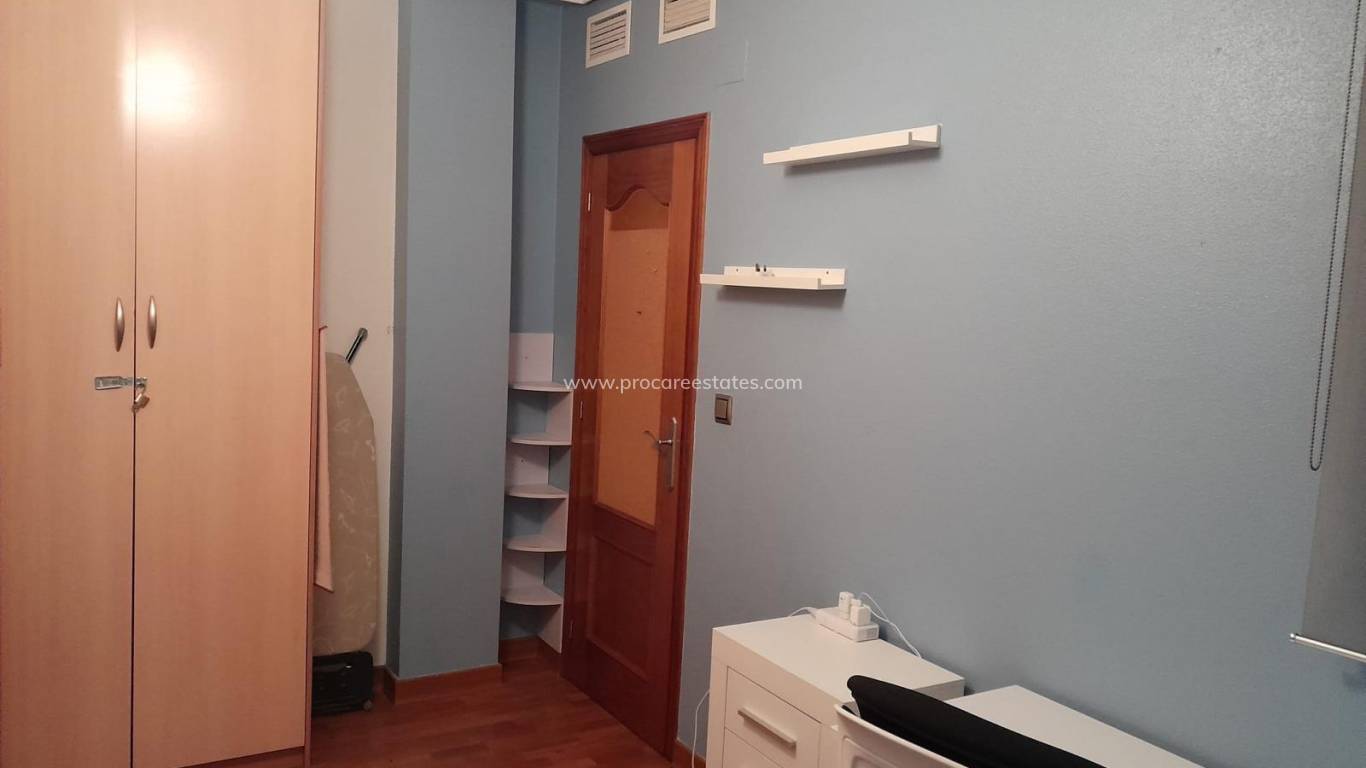 Verkoop - Appartement - Torrevieja - Nueva Torrevieja